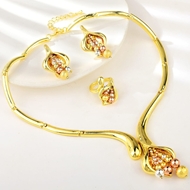 Show details for Sparkly Party Flowers & Plants 3 Piece Jewelry Set Show details for Sparkly Party Flowers & Plants 3 Piece Jewelry Set