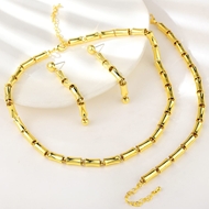Show details for Pretty Flowers & Plants Party 3 Piece Jewelry Set Show details for Pretty Flowers & Plants Party 3 Piece Jewelry Set