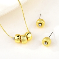 Picture of Nice Geometric Classic 2 Piece Jewelry Set