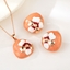 Show details for Party Classic 2 Piece Jewelry Set with Beautiful Craftmanship