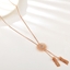 Show details for Copper or Brass Fashion Long Pendant with Unbeatable Quality
