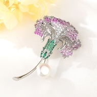 Show details for Sparkling Party Swarovski Element Brooche Show details for Sparkling Party Swarovski Element Brooche