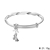 Picture of Reasonably Priced Platinum Plated Party Fashion Bracelet from Reliable Manufacturer