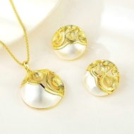 Show details for Classic Party 2 Piece Jewelry Set with Fast Delivery Show details for Classic Party 2 Piece Jewelry Set with Fast Delivery