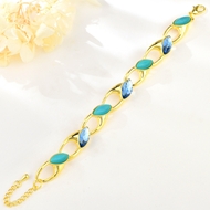 Show details for New Season Blue Party Fashion Bangle with SGS/ISO Certification Show details for New Season Blue Party Fashion Bangle with SGS/ISO Certification