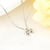 Picture of Recommended White Platinum Plated Pendant Necklace with Member Discount