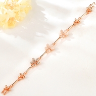 Show details for Affordable Zinc Alloy Rose Gold Plated Fashion Bangle from Trust-worthy Supplier Show details for Affordable Zinc Alloy Rose Gold Plated Fashion Bangle from Trust-worthy Supplier