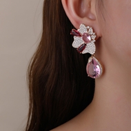 Picture of Amazing Flowers & Plants Party Dangle Earrings