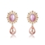 Picture of Sparkling Party Luxury Dangle Earrings