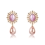Show details for Sparkling Party Luxury Dangle Earrings