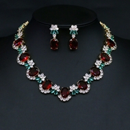 Show details for Latest Flowers & Plants Luxury 2 Piece Jewelry Set Show details for Latest Flowers & Plants Luxury 2 Piece Jewelry Set