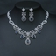 Show details for Copper or Brass Flowers & Plants 2 Piece Jewelry Set with Unbeatable Quality