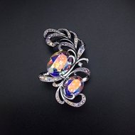 Show details for Irresistible Colorful Party Brooche from Reliable Manufacturer Show details for Irresistible Colorful Party Brooche from Reliable Manufacturer