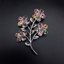 Show details for Popular Swarovski Element Party Brooche