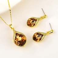 Picture of Classic Zinc Alloy 2 Piece Jewelry Set with Fast Delivery