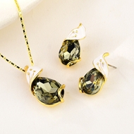 Show details for Party Zinc Alloy 2 Piece Jewelry Set with 3~7 Day Delivery Show details for Party Zinc Alloy 2 Piece Jewelry Set with 3~7 Day Delivery