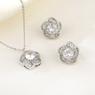 Show details for Famous Flowers & Plants Party 2 Piece Jewelry Set Show details for Famous Flowers & Plants Party 2 Piece Jewelry Set