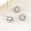 Show details for Famous Flowers & Plants Party 2 Piece Jewelry Set