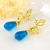 Picture of Nice Resin Zinc Alloy Dangle Earrings