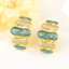 Show details for Cheap Zinc Alloy Gold Plated Dangle Earrings From Reliable Factory
