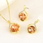 Show details for Classic Party 2 Piece Jewelry Set with Fast Shipping