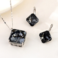 Show details for Fast Selling Black Fashion 2 Piece Jewelry Set from Editor Picks Show details for Fast Selling Black Fashion 2 Piece Jewelry Set from Editor Picks