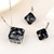 Picture of Fast Selling Black Fashion 2 Piece Jewelry Set from Editor Picks