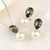 Picture of Wholesale Platinum Plated Fashion 2 Piece Jewelry Set with No-Risk Return