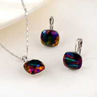 Show details for Party Fashion 2 Piece Jewelry Set with Fast Delivery Show details for Party Fashion 2 Piece Jewelry Set with Fast Delivery