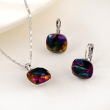 Show details for Party Fashion 2 Piece Jewelry Set with Fast Delivery