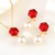 Picture of Famous Geometric Fashion 2 Piece Jewelry Set