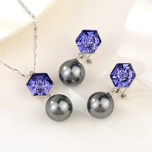 Show details for Party Fashion 2 Piece Jewelry Set at Unbeatable Price