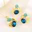 Show details for Classic Party 2 Piece Jewelry Set From Reliable Factory