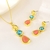 Picture of Inexpensive Gold Plated Classic 2 Piece Jewelry Set from Reliable Manufacturer