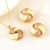 Picture of Buy Gold Plated Colorful 2 Piece Jewelry Set with Low Cost