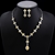 Picture of Amazing Geometric Luxury 2 Piece Jewelry Set