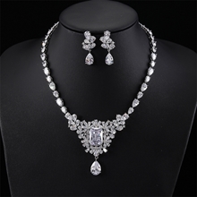 Show details for Party Luxury 2 Piece Jewelry Set with Speedy Delivery