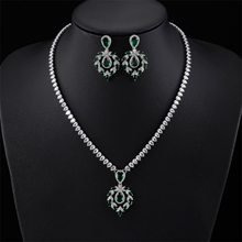 Show details for Bulk Platinum Plated Copper or Brass 2 Piece Jewelry Set Wholesale Price Picture of Bulk Platinum Plated Copper or Brass 2 Piece Jewelry Set Wholesale Price