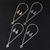 Picture of Party Copper or Brass 2 Piece Jewelry Set from Reliable Manufacturer