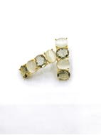 Show details for Sparkly Party Copper or Brass Stud Earrings Show details for Sparkly Party Copper or Brass Stud Earrings