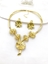 Show details for Dubai Party 2 Piece Jewelry Set Factory Supply