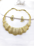 Show details for Fashionable Dubai Colorful 2 Piece Jewelry Set Show details for Fashionable Dubai Colorful 2 Piece Jewelry Set