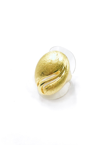 Picture of Party Gold Plated Fashion Ring for Ladies