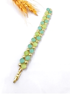 Show details for Fashion Gold Plated Bracelets & Bangle with Wow Elements