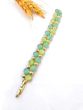 Show details for Fashion Gold Plated Bracelets & Bangle with Wow Elements