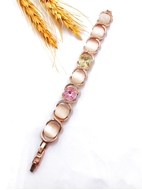 Show details for Filigree Party Colorful Bracelets & Bangle