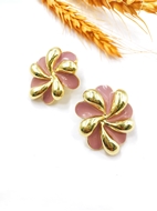 Show details for Simple Gold Plated Clip On Earrings For Your Occasions Show details for Simple Gold Plated Clip On Earrings For Your Occasions