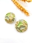 Show details for Simple Party Clip On Earrings from Top Designer
