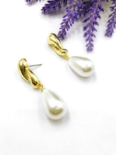 Show details for Party White Clip On Earrings with Fast Delivery
