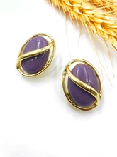 Show details for Simple Gold Plated Clip On Earrings at Super Low Price
